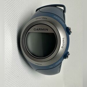 Garmin Forerunner 405cx GPS WATCH “NEEDS CHARGER”